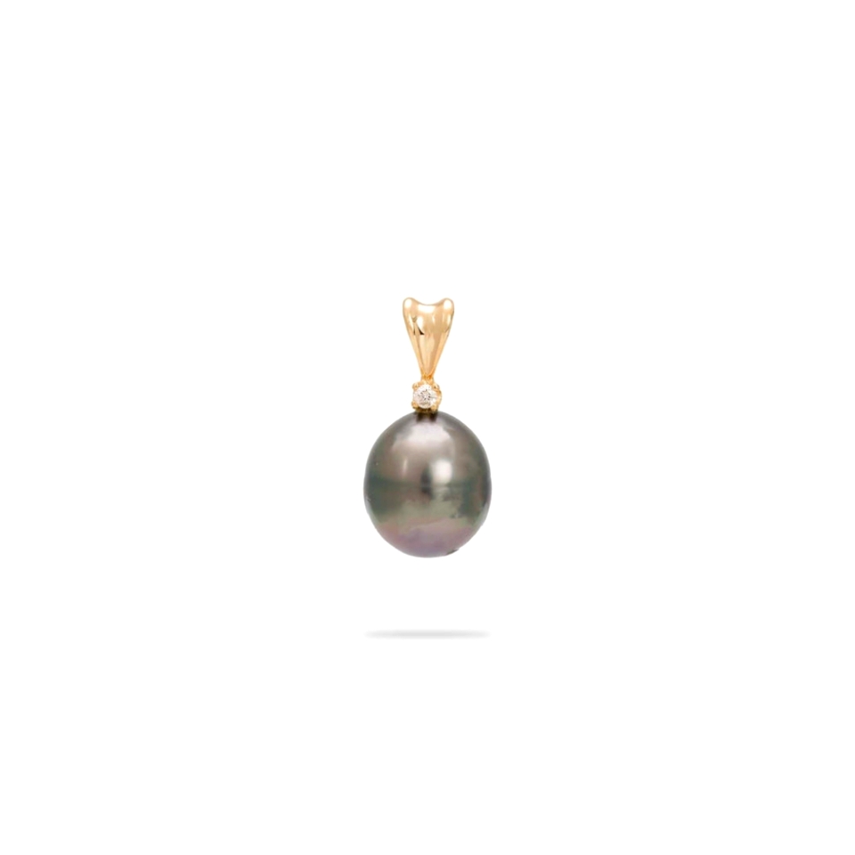 Tahitian Pearl Pendant